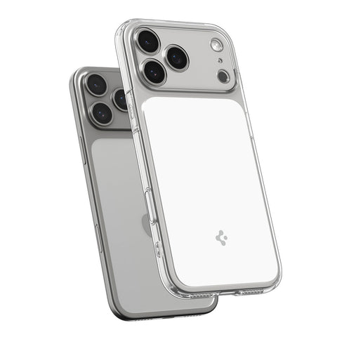 Spigen iPhone 17 Pro Max Case - Ultra Hybrid T (MagFit)